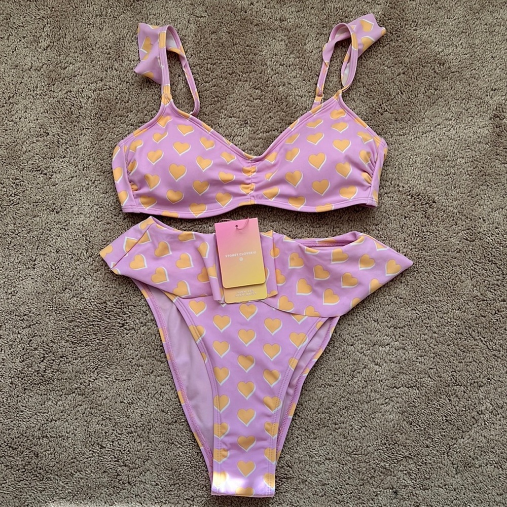 New Stoney clover x Target swimsuit